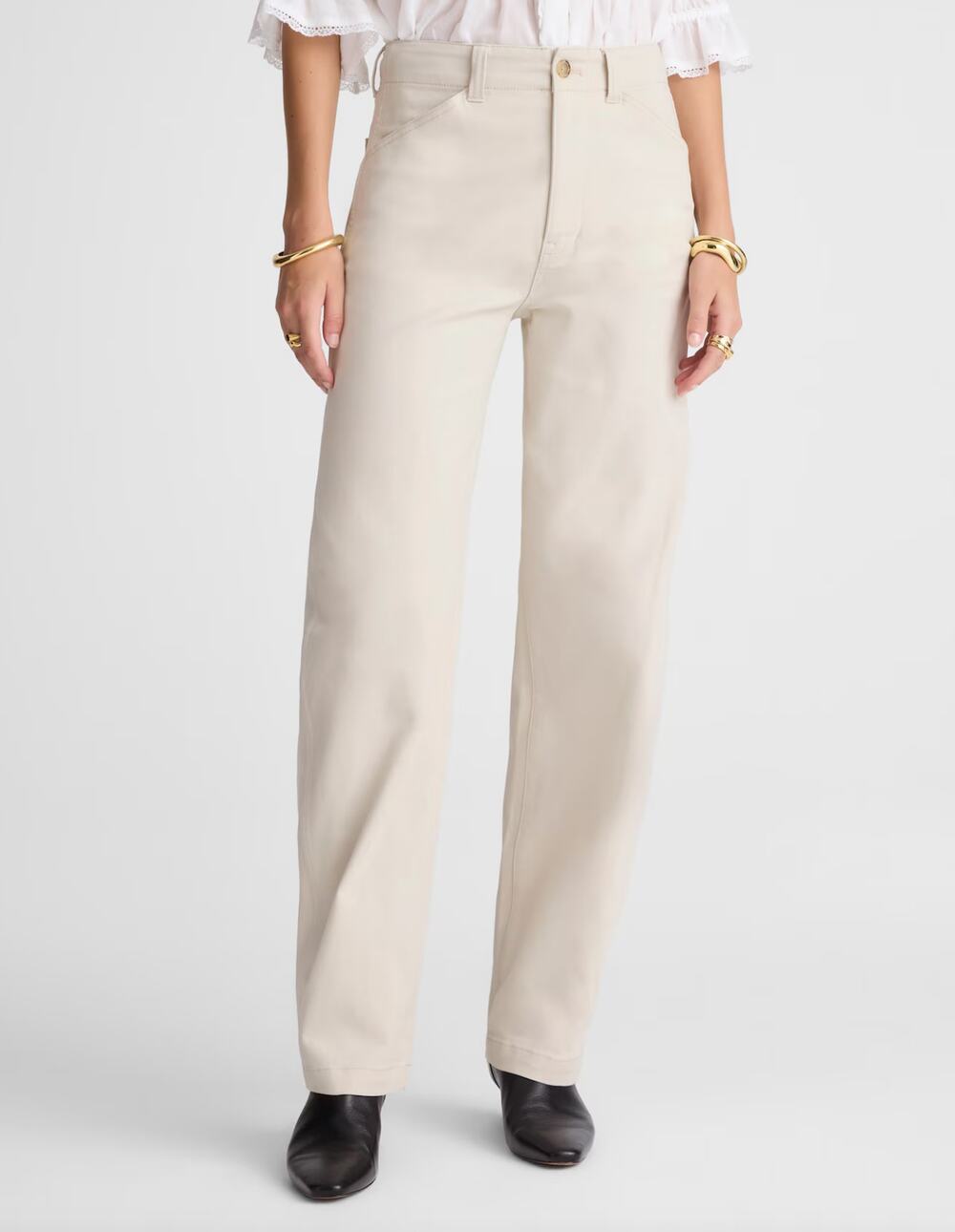 Madewell The Tall Balloon Pant Womens 26 T